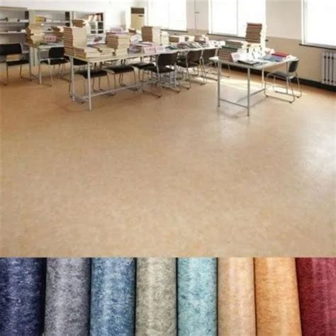 Casa Deluxe Vinyl Flooring Sheet, For Indoor, Thickness: 4 Mm at best price in New Delhi