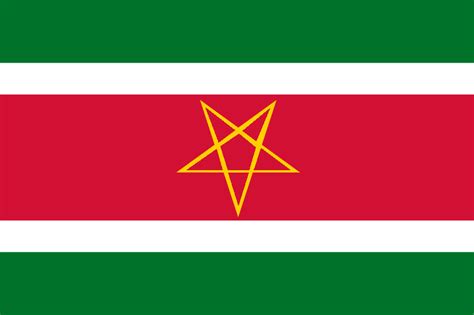 Surinam – Nonsensopedia, polska encyklopedia humoru