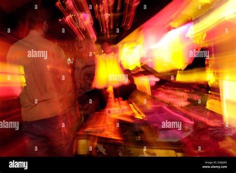 Scene club soho hi-res stock photography and images - Alamy