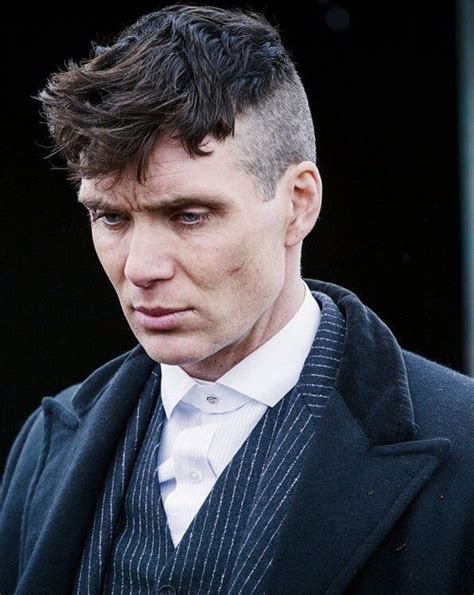 Pin by • عَـــلُِـــيٰ 💞 ⌯﴾ on Tommy | Peaky blinders hair, Tommy shelby hair, Peaky blinder haircut