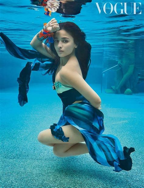 Alia Bhatt's Hot Underwater Bikini photoshoot - Photos,Images,Gallery ...