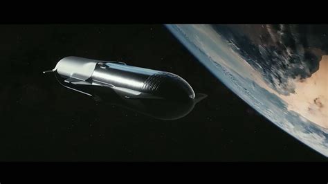 Slides from SpaceX Starship 2019 update presentation by Elon Musk ...