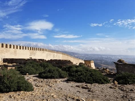 Kasbah d'Agadir Oufella - Explore Agadir Souss Massa