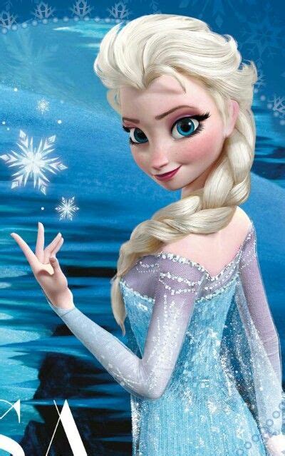 Elsa Frozen | Frozen disney movie, Disney princess frozen, Disney ...