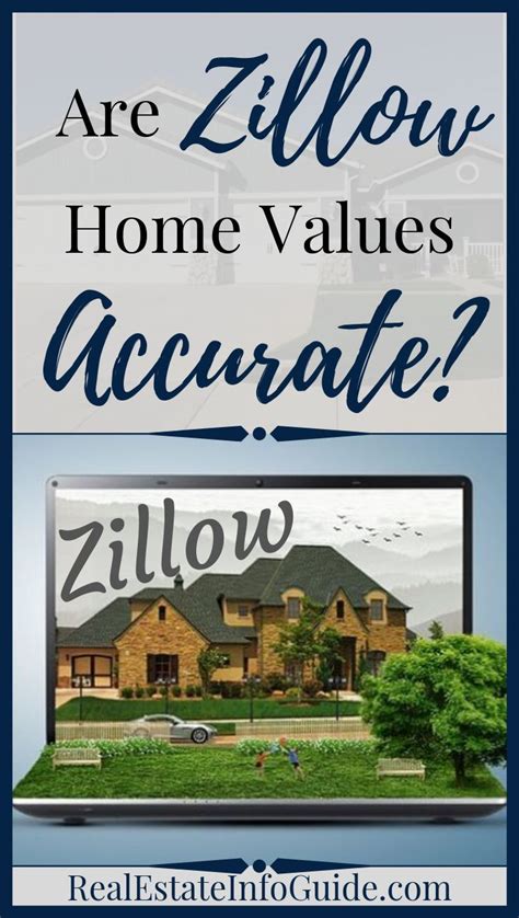 Are Zillow Home Values Accurate? | Real Estate Info Guide | Zillow ...