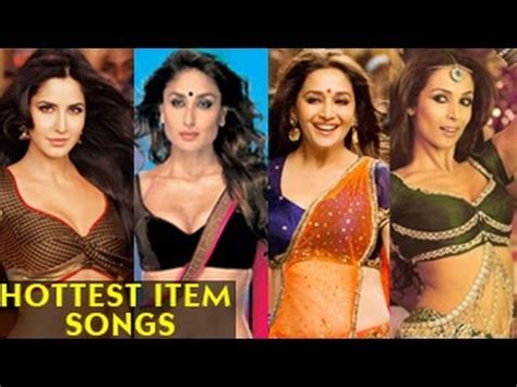 Bollywood HOTTEST ITEM SONGS : Top 10 - YouTube
