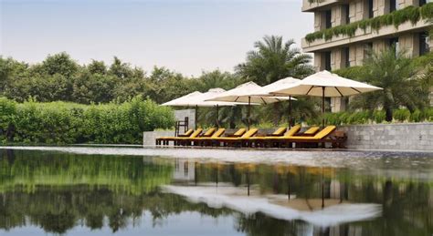 The Oberoi Gurgaon, Gurgaon Review | The Hotel Guru