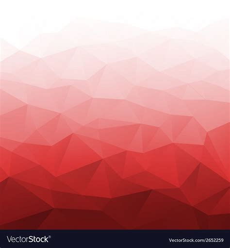 Abstract Gradient Red Geometric Background. Download a Free Preview or High Quality A… in 2021 ...