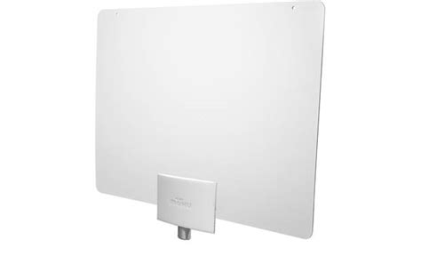 Customer Reviews: Mohu Leaf + Amplified multi-directional indoor TV antenna at Crutchfield