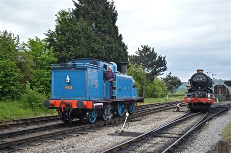 Caledonian Railway - Preserved Railway - UK Steam Whats On Guide and ...