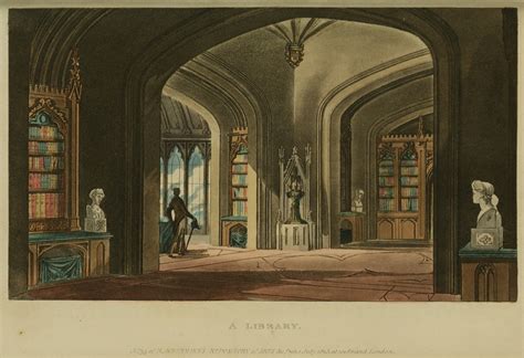 EKDuncan - My Fanciful Muse: Regency England - Interior Views - Ackermann's Repository