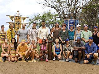 Meet the Cast of Survivor: Nicaragua