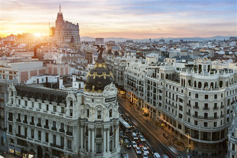 10 Best Plazas and Streets in Madrid