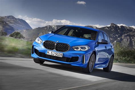 BMW Opens A New FWD Chapter For Its Smallest Model, The 2020 BMW 1-Series Hatchback - Gallery ...