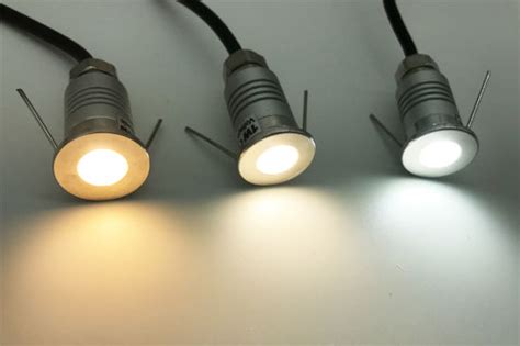 Mini 12V 20mm LED Ceiling Light 1W IP67 Bathroom Lighting, wholesale LED Wall Light on ...