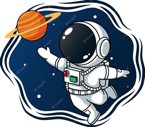 Space Clipart, Astronaut Clipart, Rocket, Outer Space Clipart, Alien ...