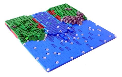 MILS (Modular integrated Landscaping system for LEGO) | Lego projects ...