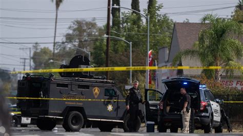 Sacramento SWAT officers shoot man holding girlfriend hostage ...