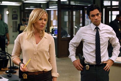 What Happened to Amanda Rollins on Law & Order: SVU? | NBC Insider