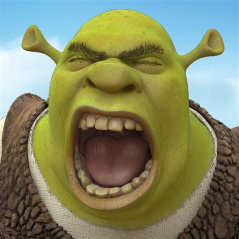 Make Shrek Roar by DreamWorks Animation S.K.G.