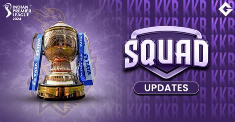 IPL 2024 KKR Squad: Kolkata Knight Riders Squad In Tata IPL 2024