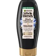 Garnier Whole Blends Black Charcoal and Nigella Flower Oil Conditioner - Shop Hair Care at H-E-B