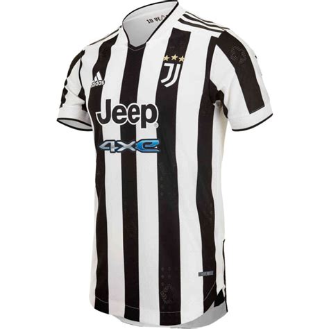 2021/22 adidas Paulo Dybala Juventus Home Authentic Jersey - SoccerPro