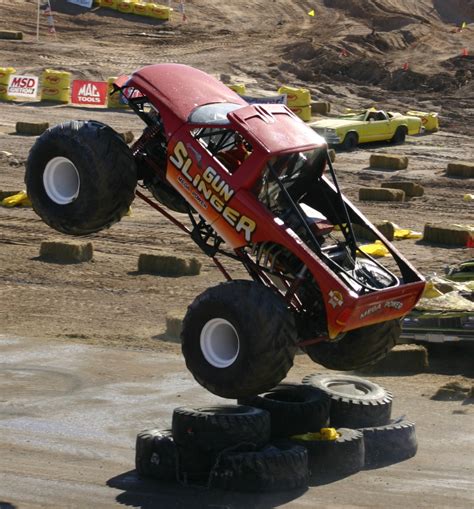 Monster Truck Madness: A Look at Fan Deaths, Spectator Injuries and ...