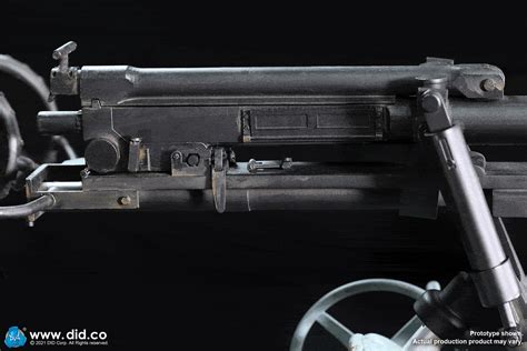 E60059D GERMAN UBOAT GUN DECK DIORAMA PARTD - DID Corp.