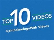 Editor’s Pick: Top 10 OphthalmologyWeb Videos | ophthalmologyweb.com