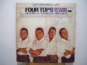 Four Tops - Second Album (1965, Vinyl) | Discogs