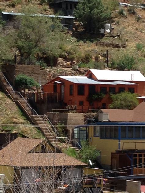 Stair climb in Bisbee Az | Bisbee arizona, Arizona, Bisbee