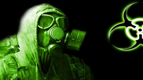 Cool Biohazard Wallpapers - WallpaperSafari