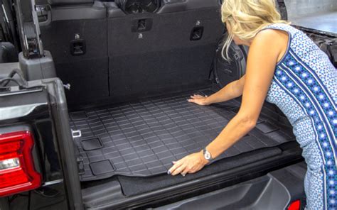 How to clean WeatherTech floor mats to make them look new – TopsDecor.com