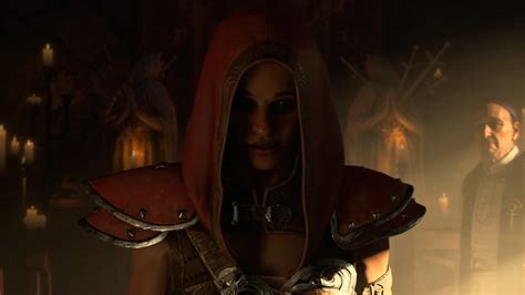 Diablo 4 trailer reveals brand new Rogue class - The AU Review