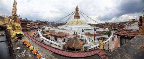 Boudhanath Stupa UNESCO Tour - Attractive Travels Nepal | : Attractive ...