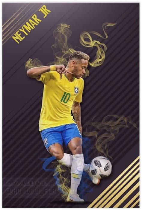 Buy Neymar Copa America 2021 Poster Neymar Brazil Poster Neymar Jr Art Poster Neymar Stop Ball ...