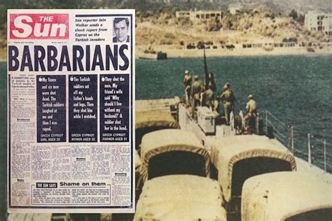 On This Day July 20, 1974: Turkey Invades Cyprus - The Pappas Post