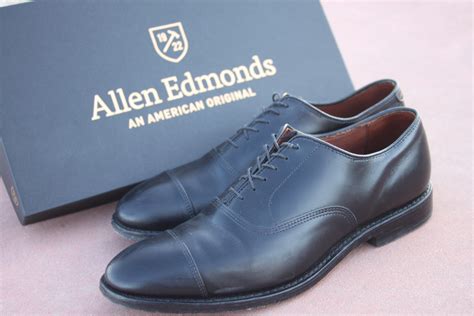 Park Avenue by Allen Edmonds ‹ The World of Shoes