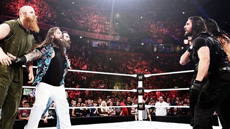 Who Wins The War? The Shield Vs. The Wyatt Family