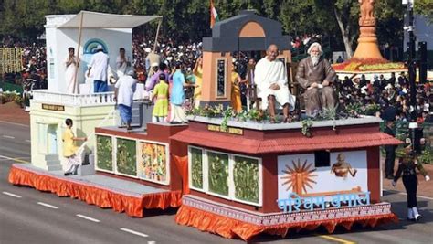 Mamata Banerjee ‘hurt’ at Bengal tableau’s exclusion at Republic Day parade: How they are ...