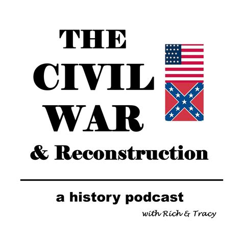 The Civil War (1861-1865): A History Podcast | iHeartRadio