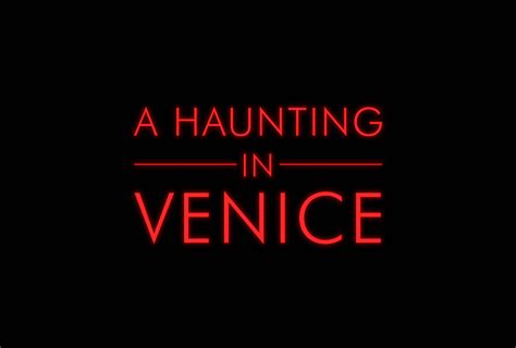 A Haunting in Venice - Wikiwand