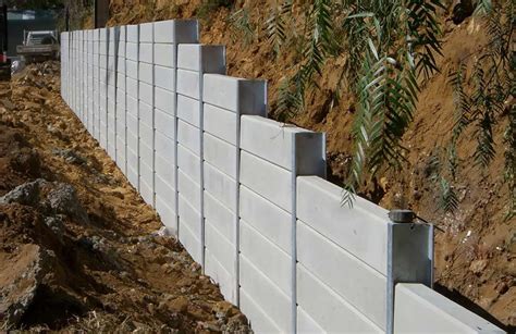 Lonsdale STD Concrete Sleepers - Retaining Wall Supplies