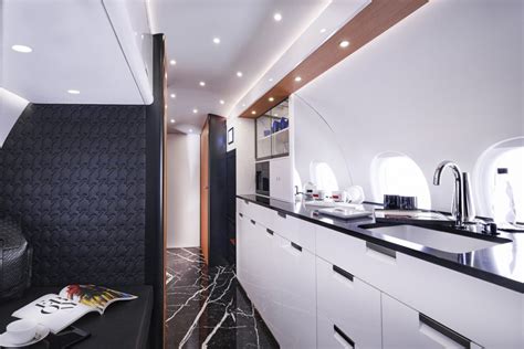 Falcon 10X Interior Receives Another Prestigious Product Design Award ...