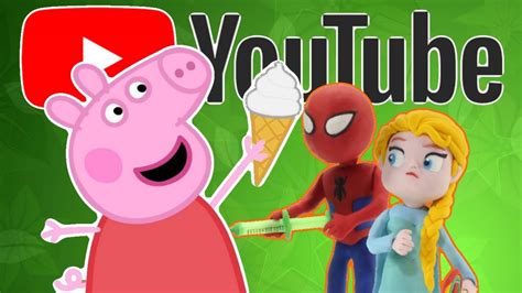 YouTube Kids Cartoons Finally Being Taken Care Of - YouTube