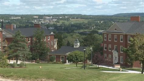 UNB closes Fredericton campus after confirmed COVID-19 cases | CTV News