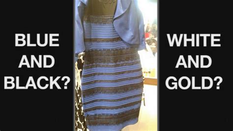 What color is this dress? Join the debate! | abc13.com