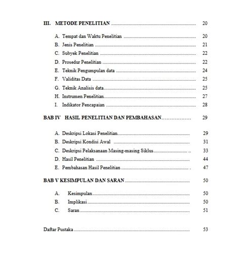 Sistematika Penulisan Skripsi [Lengkap Bab 1-5] - Update 2022