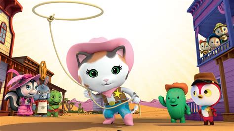 Disney Junior Saddles Up for a Second Season of ‘Sheriff Callie’s Wild West’ | Animation World ...